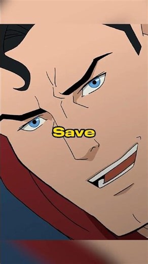 Flash Save Super Man From Brainiac 💪😎 #justiceleague #batman #shorts #explorepage #dccomics