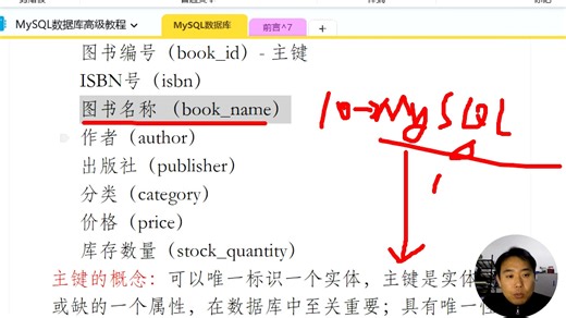 数据库实战：设计“网上书店”E-R图