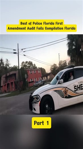 Best of Police Florida First Amendment Audit Fails Compilation Florida#FirstAmendmentAudit #CopWatch #KnowYourRights #part1