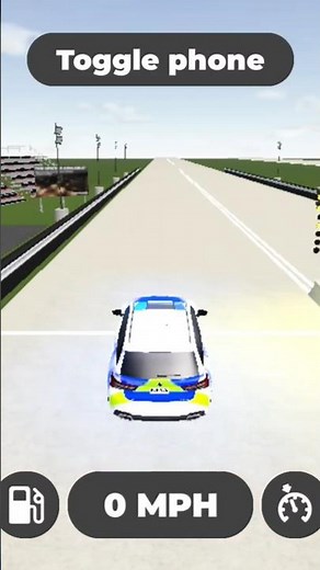 2020 BKM Series30 Wagon Polizei Dragstrip Test, Greenville Roblox