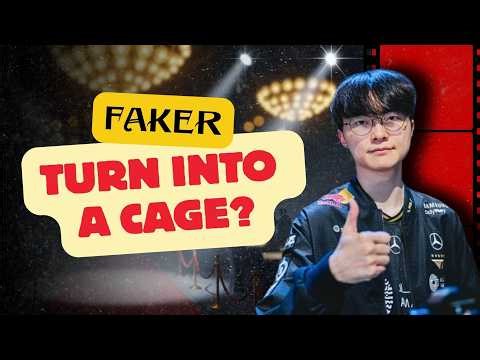 BEHIND THE FLASH | Did Faker’s Greatness Turn Into a Cage?