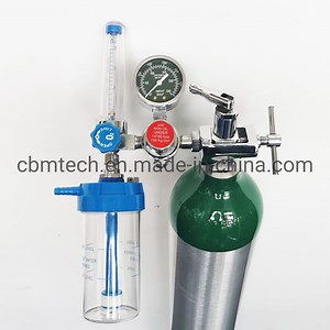 [Hot Item] Float-Type Regulators with Pin-Index Cylinders