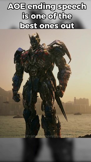 Optimus Prime's Inspirational Speeches and True Facts