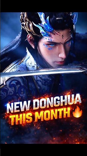 New Epic Donghua This Month 🔥| Fighter Of Destiny 3D || #donghua