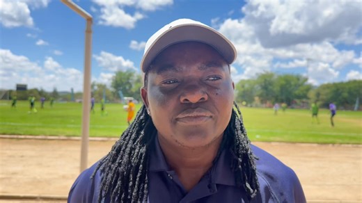 Surprising defeat… Khomas Nampol Ladies suffered a shock 2–0 defeat to Windhoek City in today’s Round 2 FNB Women’s Super League clash at the HTS Stadium.￼ Video: Limba Mupetami | New Era Newspaper
