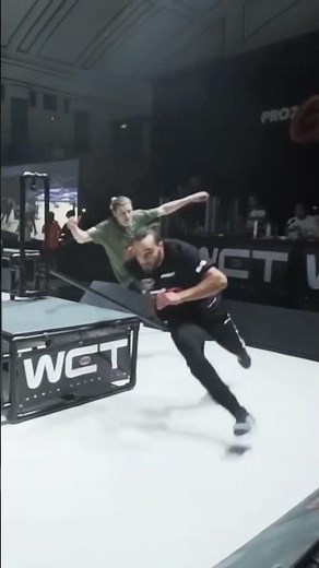 Shocking Injury in World Chase Tag Showdown! #tag #taggames #closecall #chasetag