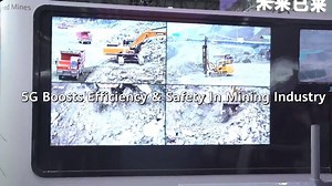 5G is saving the mining industry around USD150K per year per driver and increasing efficiency as well as safety. Learn more: https://t.co/YFWYY2KuQZ #MWC19 #5GisON | Huawei