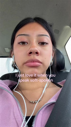 The Charm of Soft-Spoken Personalities