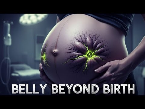 Science Fiction Horror | Cells That Left Behind | Pregnant Horror Story | Animated Horror Story 