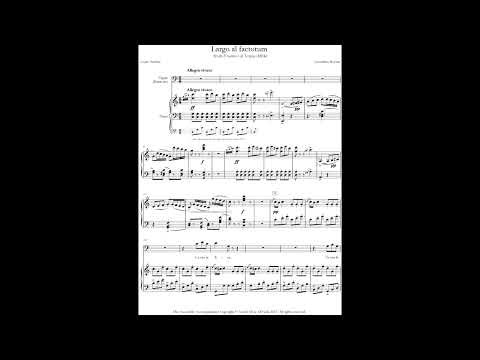Largo al factotum (from Il Barbiere di Siviglia) - W̠h̠o̠ S̠a̠n̠g̠ I̠t̠ B̠e̠s̠t̠?