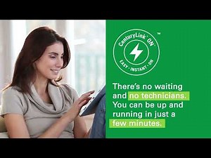 Learn about the great features of CenturyLink ON