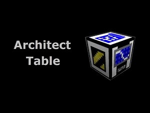 Architect Table (Tekkit/Feed The Beast) - Minecraft In Minutes