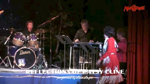 168 reactions · 39 shares |  Reflections of Patsy Cline performed...