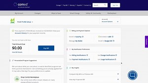 14K views · 12 reactions | Have you ever wanted to know how your energy use from last year compares to this year?  Log in to My Account to check out all the energy usage data that’s at your fingertips. Visit ComEd.com/OnlineTools. | ComEd | Facebook
