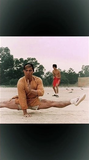 When Shaolin Masters Play Soccer… 💀⚽ #edit #art #funny #shorts