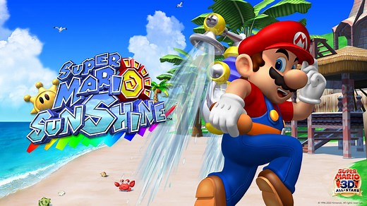 Super Mario Sunshine Guide - IGN