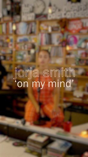 zivsoundz on Instagram: "Jorja Smith performing at NPR Music Tiny Desk Concert back in 2017 ⚡️ #rnb #rnbmusic #rnbsoul #rnbvibes #zivsoundz #jorjasmith"