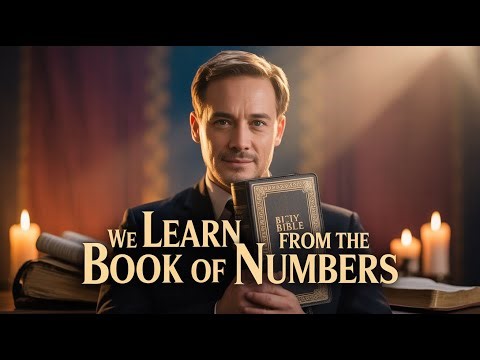 What Can We Learn From the Book of Numbers?
