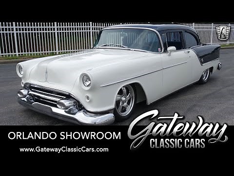 1954 Oldsmobile Rocket 88 For Sale Gateway Classic Cars Orlando #1656