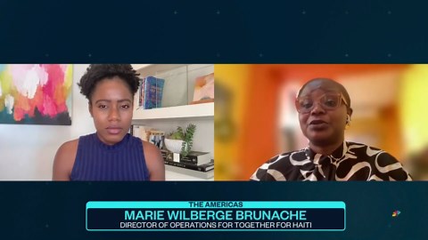 Supporters gather worldwide demanding change in Haiti