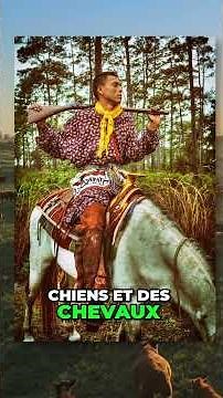 Native American Hunters: Secrets and Epic Encounters #shorts