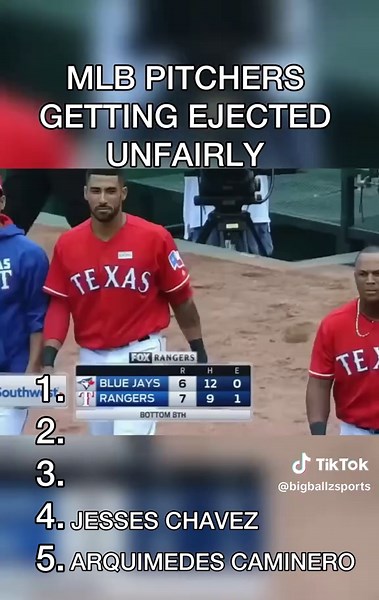 Top 5 Most Unfair Moments in MLB History