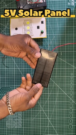 Solar Panel Diode Connection ⚡ | Reverse Current Se Battery Safe 🔋