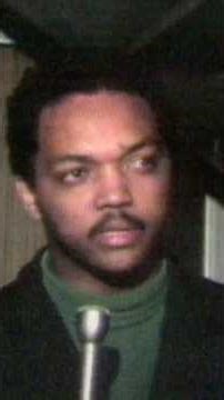 Jesse Jackson’s 1968 interview after the death of MLK still carries the weight of that pain.