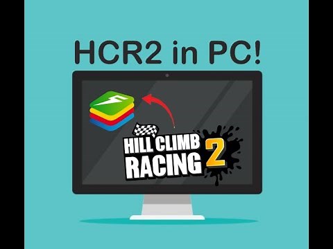 Downloading and playing Hill Climb Racing 2 in BlueStacks for PC | VIP | SP_EED HCR2