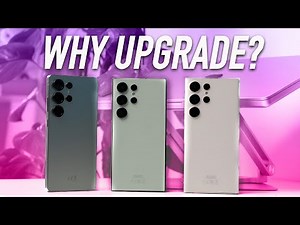Samsung Galaxy S25 Ultra VS Galaxy S24 Ultra/S23 Ultra | Time to UPGRADE?