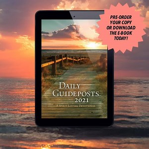 1.7K reactions · 160 shares | Daily Guideposts 2021, America's favorite devotional for over 40 years, is available for pre-order! Don't want to wait? Download the eBook version TODAY! | Guideposts | Facebook