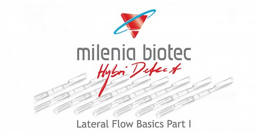 Milenia HybriDetect – A Universal Lateral Flow Development Platform - Milenia Biotec