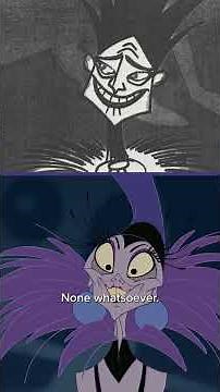 Kuzco's poison... the poison for Kuzco.