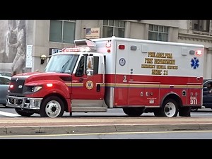 PFD Medic 21 Responding
