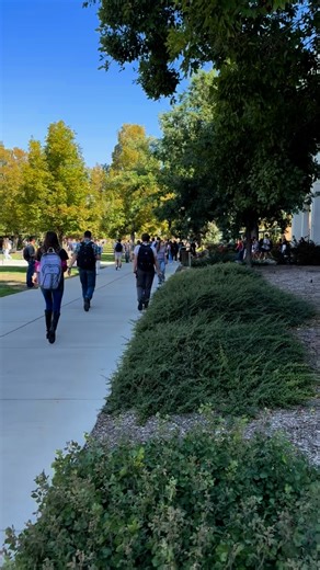 Welcome back to campus! #byualumni #connectedforgood #byucampus | BYU Alumni