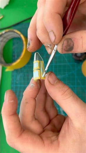 Liquid Mask Magic: Protecting Details Like a Pro #scalemodel #history #paint #army #artist #cool