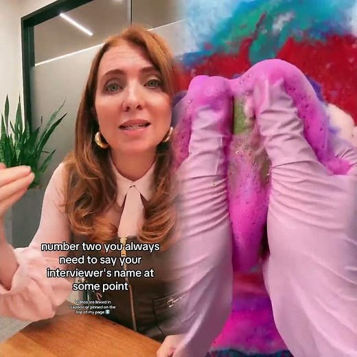 ⬇️ Here are 6 things that you need to do in your next job interview to get a job offer#jobinterview