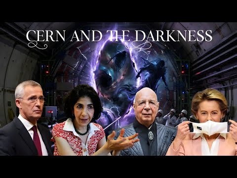 Cern and The Darkness | QHHT ✨️