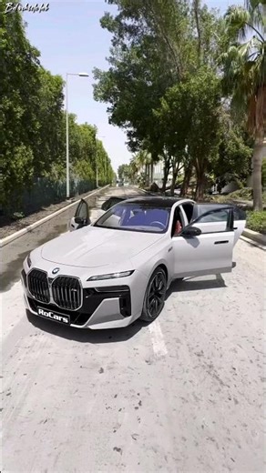 2024 BMW i7 M70 Wild Luxury Flagship Sedan' ‪@RoCarsTV‬ | #bmw #i7 #7series #rocars