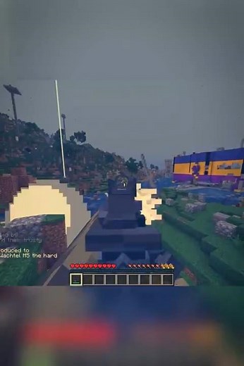 THE BEST MINECRAFT GUN SERVER? JAVA 1.21.11 #minecraft #gunserver #shorts #statesmc #minecraft #guns