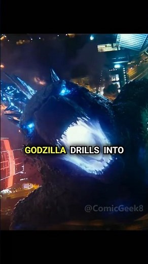 This Godzilla vs Kong Scene Is Connected to Batman! #shorts #godzillavskong