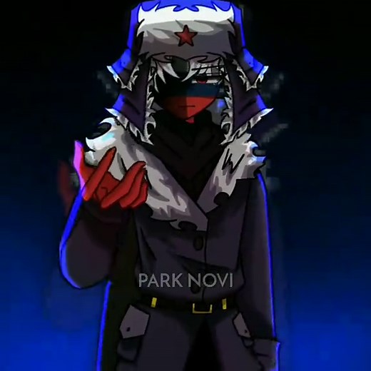 Countryhumans Russia: Taya Taya Phonk Trend Explained