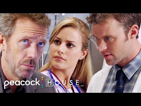"Do You Want to Have a Threesome?" | House M.D.