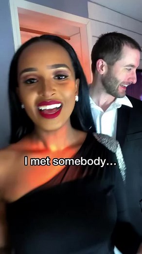 Beautiful couple. #bwwm #lovehasnocolor #blackandwhite #swirl #fyp #meet #love