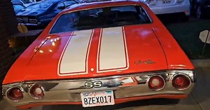 Calling all adventurers! Pikachu here, exploring the classic charm of this red hot Chevrolet Chevelle. It's a timeless beauty with a roar that commands attention! Ready to turn heads? Let's hit the road and make some waves! Time to fly, but catch you in the fast lane! 🚗🌟 . . . . . . #ChevyChevelle #InsideCarGuys #CaliforniaCruising #BeverlyHillsCars #ClassicCars #VintageVibes #VintageCars #InsideCarGuysBrokerage #CarBrokerCalifornia #PersonalizedCars #ToyotaBroker #ToyotaCalifornia #MercedesBr