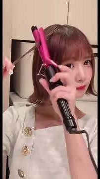 不器用な私が生み出した失敗しないふわふわボブヘア💖 #おすすめにのりたい #fyp #ヘアアレンジ簡単 #ショートボブ #ボブ #ボブアレンジ #ボブ巻き方 #アイドル #さよステ #さよなら...