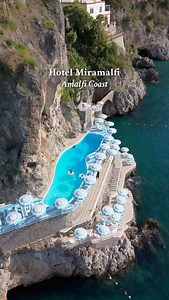 21 reactions · 50 comments | Set on the sea’s edge, @hotelmiramalfi...