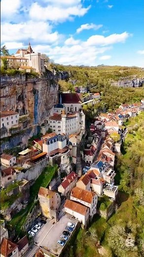 Rocamadour: One of France’s Most Breathtaking Villages
