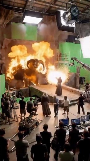 Lord of the Rings: Behind the Scenes. 🎬 #lordoftherings