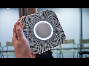 Nest Unveils The Nest Protect Smoke & CO Alarm